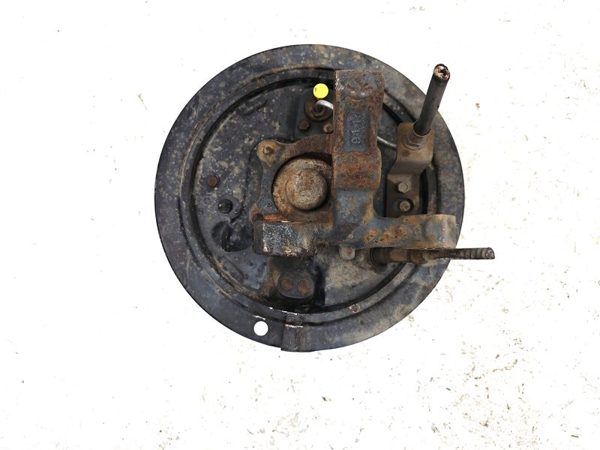 1986-1999 Olds 88 Driver Left Rear Knuckle Assembly Stub Axle With Hub Oem — photo 3