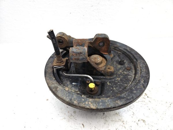1986-1999 Olds 88 Driver Left Rear Knuckle Assembly Stub Axle With Hub Oem — photo 6