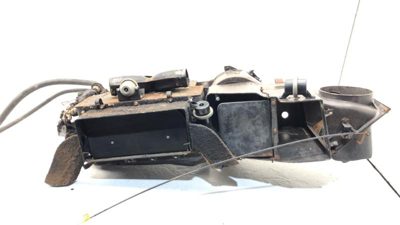 64-66 Ford Thunderbird Complete Heater Box Housing Behind Dash Oem