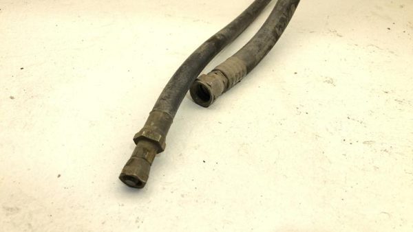 64-66 Ford Thunderbird Complete Heater Box Housing Behind Dash Oem — photo 3