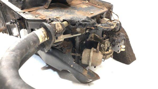 64-66 Ford Thunderbird Complete Heater Box Housing Behind Dash Oem — photo 13
