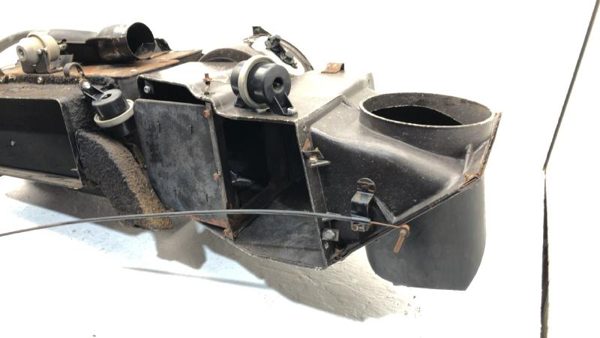 64-66 Ford Thunderbird Complete Heater Box Housing Behind Dash Oem — photo 7