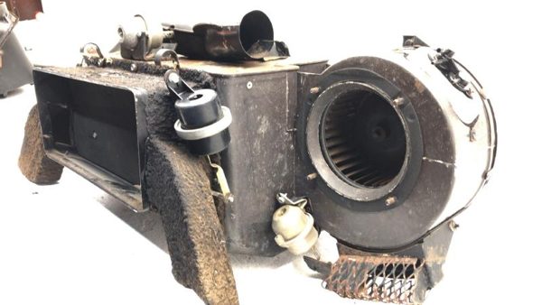 64-66 Ford Thunderbird Complete Heater Box Housing Behind Dash Oem — photo 9