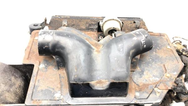 64-66 Ford Thunderbird Complete Heater Box Housing Behind Dash Oem — photo 16