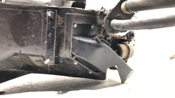 64-66 Ford Thunderbird Complete Heater Box Housing Behind Dash Oem — photo 14