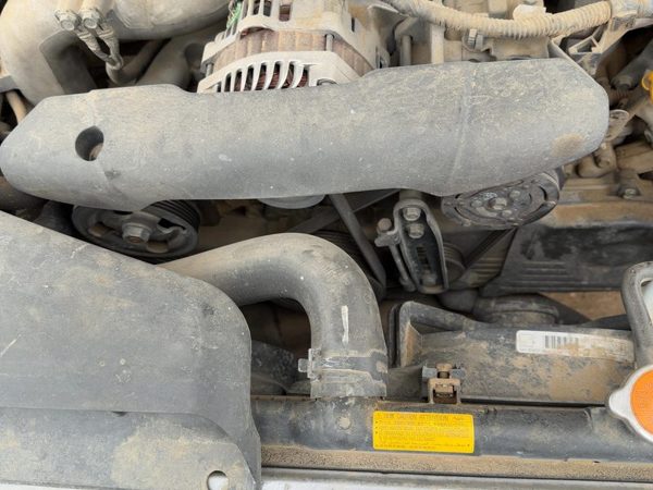 00-12 Legacy Outback Complete Set Of Timing Covers Upper Lower Inner Outer 2.5L — photo 2