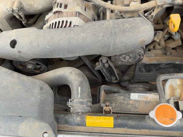 00-12 Legacy Outback Complete Set Of Timing Covers Upper Lower Inner Outer 2.5L — photo 3