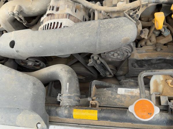 00-12 Legacy Outback Complete Set Of Timing Covers Upper Lower Inner Outer 2.5L — photo 4