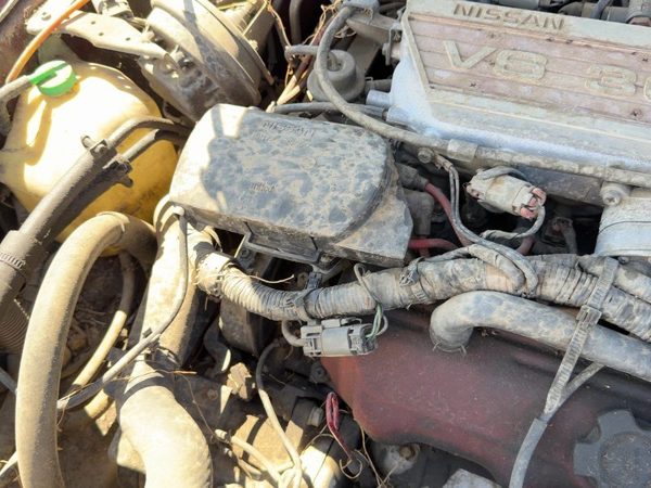 1985-1988 Nissan Maxima Ignition Distributor Oem 3.0L 2210016E03 — photo 3