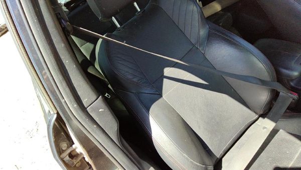 2015-21 Subaru Wrx Passenger Right Front Seat Belt Retractor Cbl30 Carbon Black — photo 4