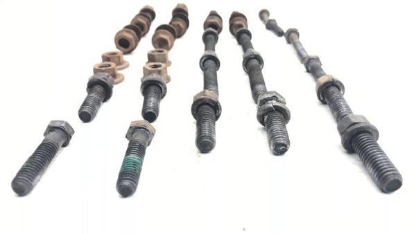 77-87 Ford F250 Set Of Bolts For Transmission 4 Speed Mt Hardware 7.5L Mt 4X4 — photo 3