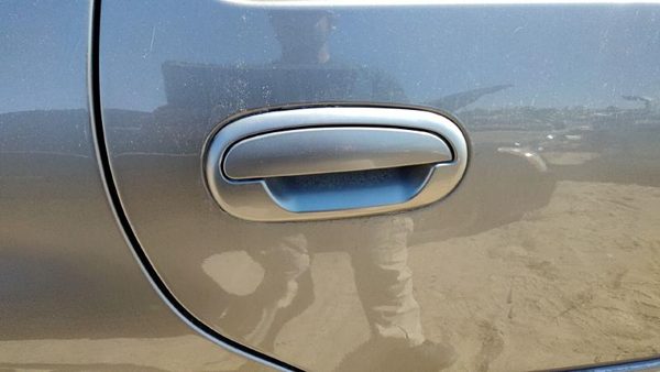 97-02 Expedition Passenger Right Rear Outside Door Handle Back Arizona Beige Aq — photo 3