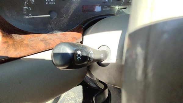 2000 Chevrolet Malibu Combination Switch Chevy Turn Signal Column Control Lever — photo 2