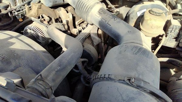 1999 F250 Super Duty Driver Left Cylinder Head Assembly OEM 5.4L xc2z6049carm — photo 3