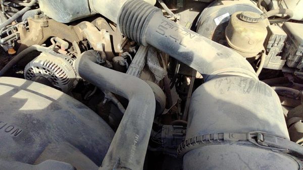 1999 F250 Super Duty Driver Left Cylinder Head Assembly OEM 5.4L xc2z6049carm — photo 5
