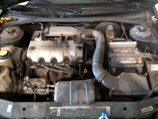 2000 Saturn SL1 — vehicle photo 3