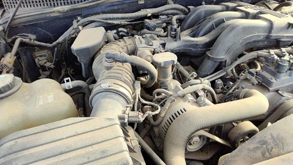 2005-2010 Ford Explorer Passenger Right Valve Cover Oem 4.0L 7L2z6582c — photo 3