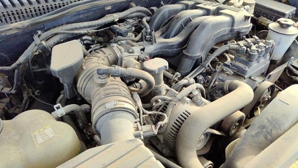 2005-2010 Ford Explorer Passenger Right Valve Cover Oem 4.0L 7L2z6582c — photo 1
