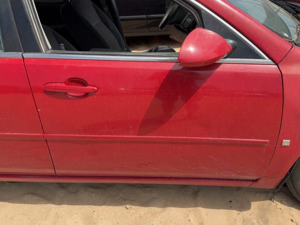 2008 Chevrolet Impala Front Door RH Precision Red 27U — photo 2
