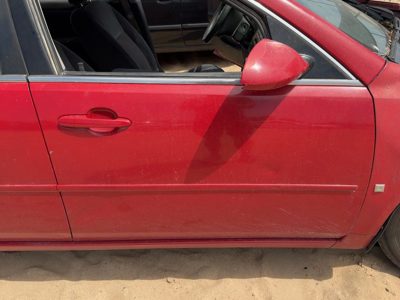 2008 Chevrolet Impala Front Door RH Precision Red 27U