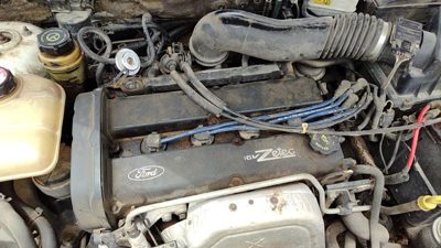 2000-2004 Focus Station Wagon Valve Cover Oem 2.0L Dohc Xs7z6582ba