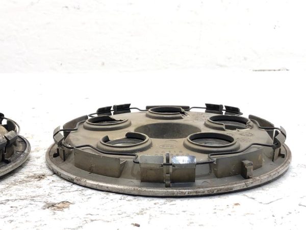 2000-2005 Buick Lesabre Pair Of Front Center Hub Caps Oem Wheel Cover 9594028 — photo 8