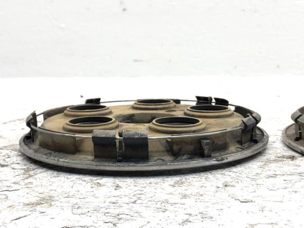 2000-2005 Buick Lesabre Pair Of Front Center Hub Caps Oem Wheel Cover 9594028 — photo 7