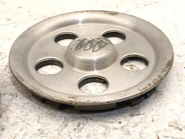 2000-2005 Buick Lesabre Pair Of Front Center Hub Caps Oem Wheel Cover 9594028 — photo 4