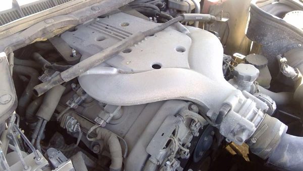 2008-2009 Pontiac G8 Upper Intake Manifold Oem 3.6L 92214493 — photo 2