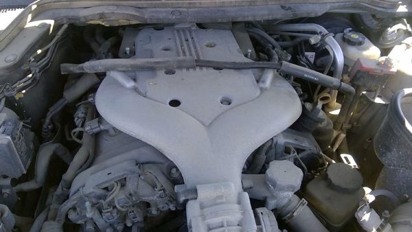 2008-2009 Pontiac G8 Upper Intake Manifold Oem 3.6L 92214493 — photo 3