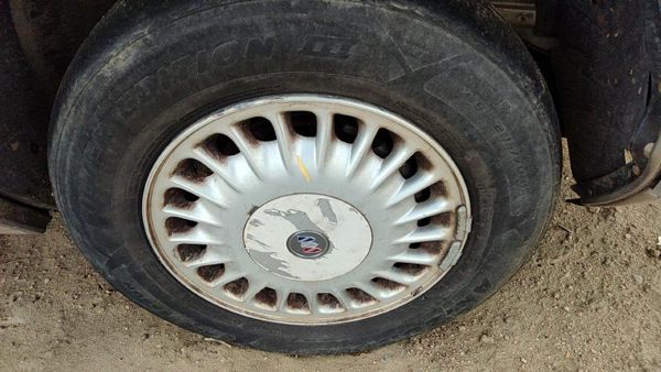 1991-1996 Buick Park Ave 15" Aluminum Wheel Oem Factory Rim #1 12338899 — photo 3