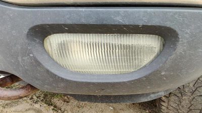 1999 Ford F-150 Fog/mark/park/turn Light/lamp LH F150