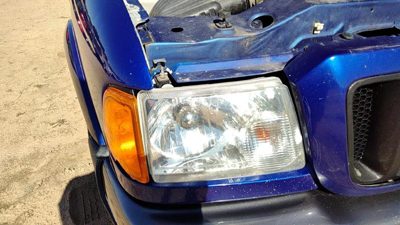 2005 Ford Ranger Headlamp Assembly RH