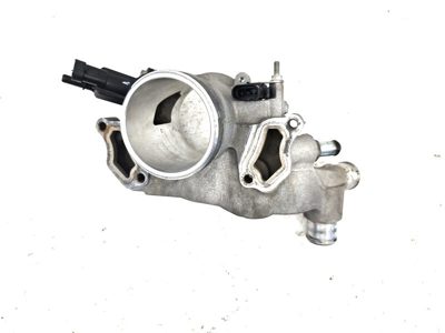 2005 Cadillac Sts Engine Coolant Water Outlet Crossover Manifold 4.6L 12583847