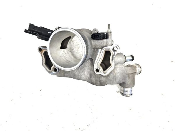 2005 Cadillac Sts Engine Coolant Water Outlet Crossover Manifold 4.6L 12583847 — photo 1