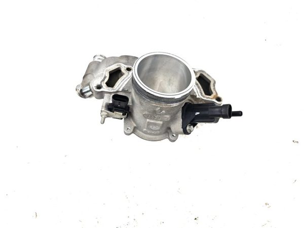 2005 Cadillac Sts Engine Coolant Water Outlet Crossover Manifold 4.6L 12583847 — photo 4