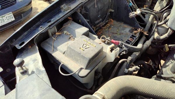 1997 Ford F-150 Washer Bottle F150 — photo 5