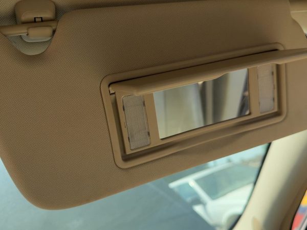 06-16 Impala Passenger Right Sun Visor Oem Without Illumination Neutral 522 — photo 8