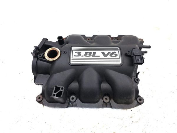 2005-2007 Chrysler Town & Country Upper Intake Manifold Oem 3.8L Fwd 4781578Ag — photo 1