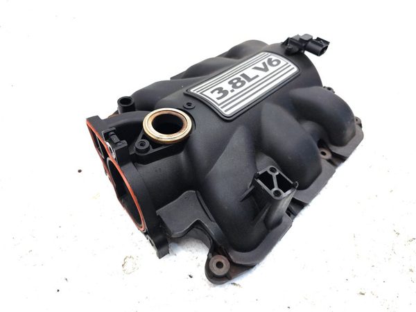 2005-2007 Chrysler Town & Country Upper Intake Manifold Oem 3.8L Fwd 4781578Ag — photo 10