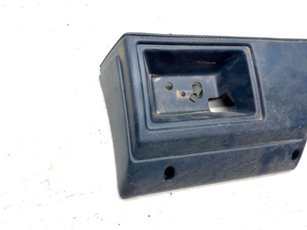 86 Chevy Caprice Passenger Right Rear Inside Door Trim Panel Only Oem Back Blue — photo 15