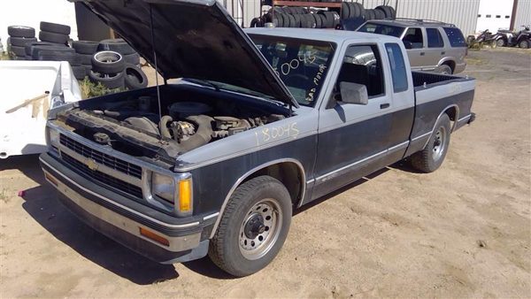 1991 S10/s15/sonoma Truck — vehicle photo 1