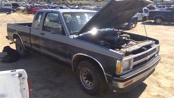 1991 S10/s15/sonoma Truck — vehicle photo 4