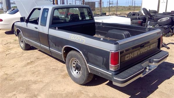 1991 S10/s15/sonoma Truck — vehicle photo 6