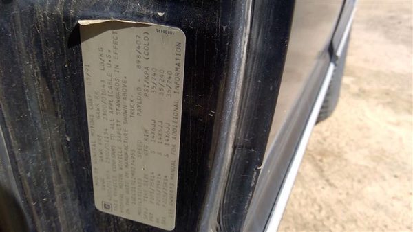 1991 S10/s15/sonoma Truck — vehicle photo 8