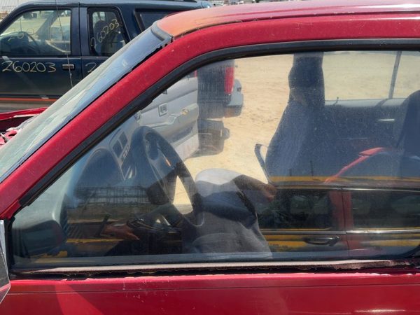 1987-1995 Nissan Pathfinder Driver Left Front Side Window Door Glass OEM — photo 2