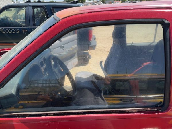 1987-1995 Nissan Pathfinder Driver Left Front Side Window Door Glass OEM — photo 3
