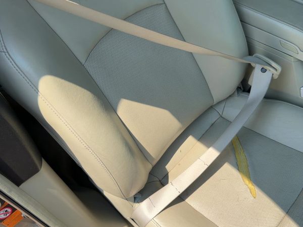 03-05 Fx45 Passenger Right Front Seat Belt Retractor Oem Shoulder Willow/Black S — photo 2