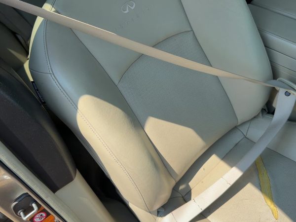 03-05 Fx45 Passenger Right Front Seat Belt Retractor Oem Shoulder Willow/Black S — photo 6