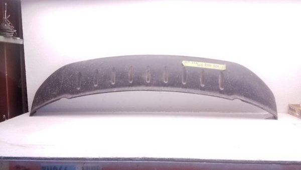 2013-2024 Dodge Ram 1500 Bumper Plastic Trim Strip Oem 68160855Ac — photo 3